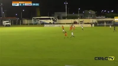 Imagem da notícia Costa Rica e Comercial empatam sem gols na abertura do retorno do Estadual Feminino